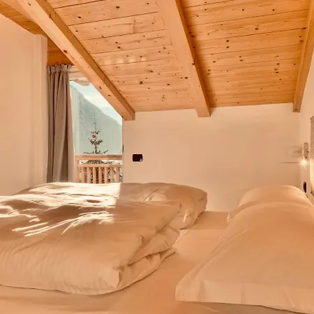 Eurochalet Apartment Campitello di Fassa