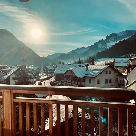 Eurochalet Apartment
