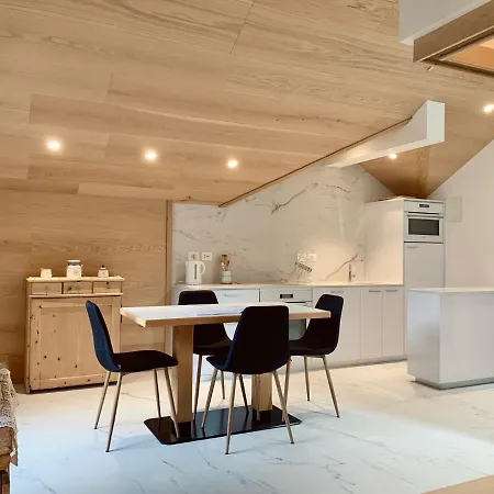 Appartamento Eurochalet Campitello di Fassa