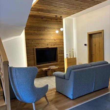 Eurochalet Apartment Campitello di Fassa